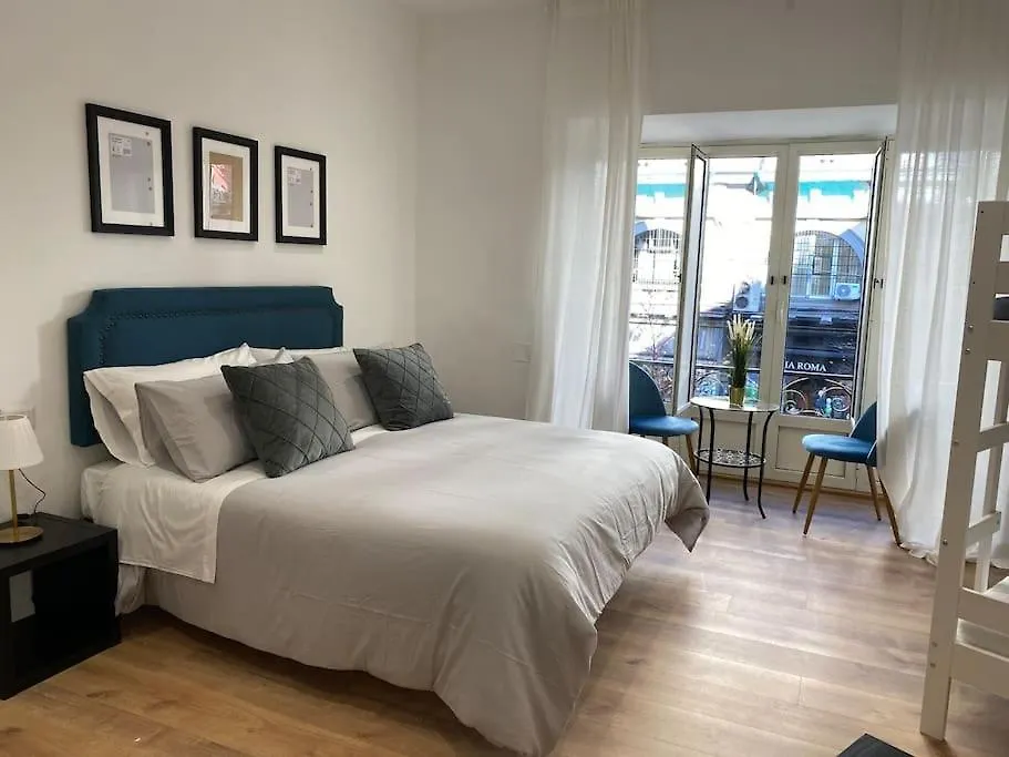 Umberto I Apartment Neapol