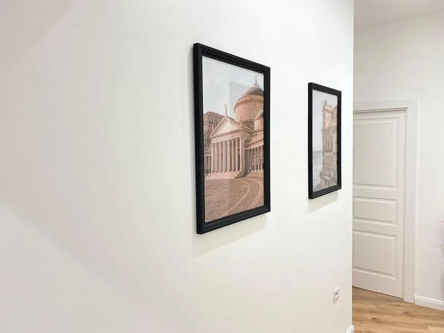 Umberto I Apartment Neapol 0*,  Itálie
