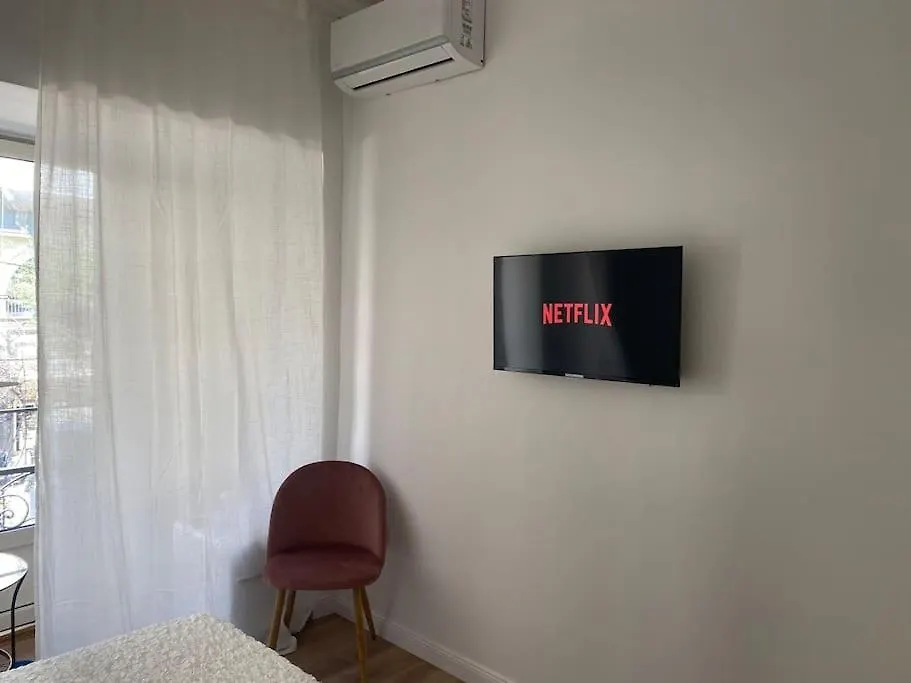 Umberto I Apartment Neapol