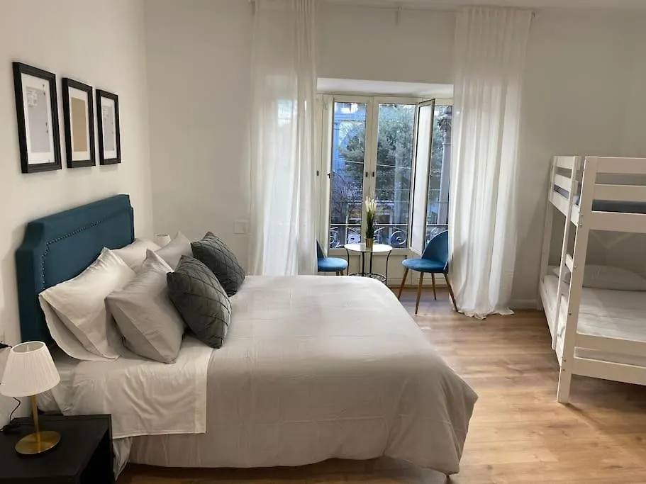 Umberto I Apartment Neapol 0*,  Itálie