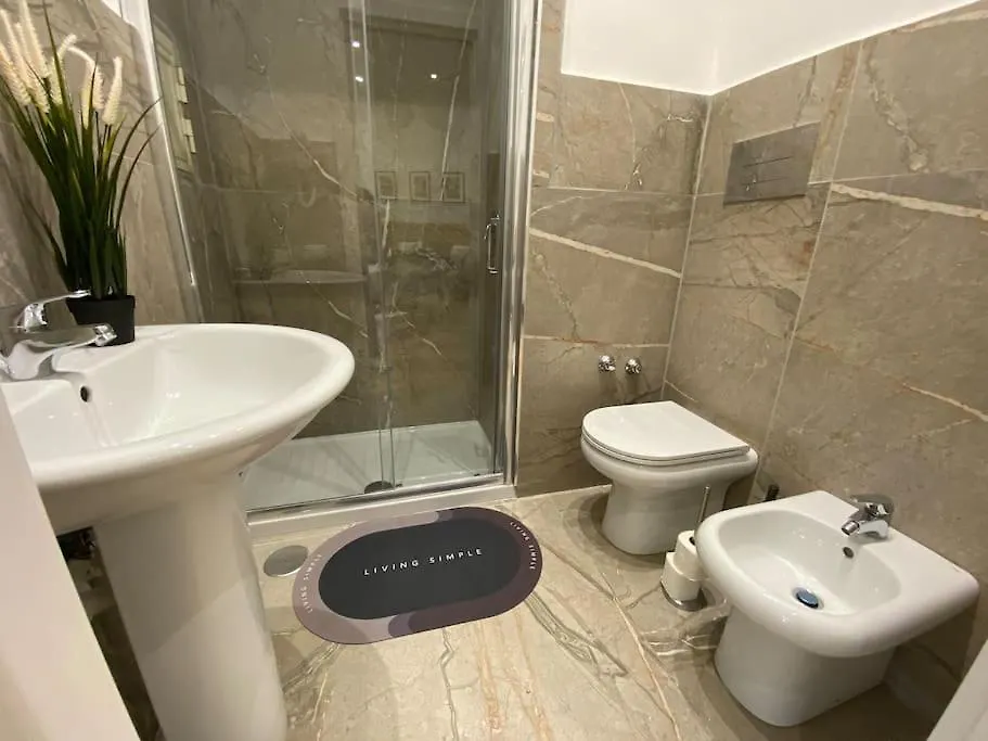 Umberto I Apartment Neapol Itálie