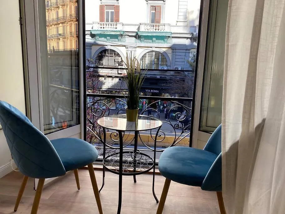 Umberto I Apartment Neapol
