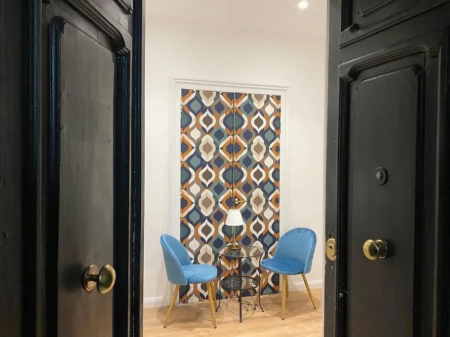 Umberto I Apartment Naples Italy