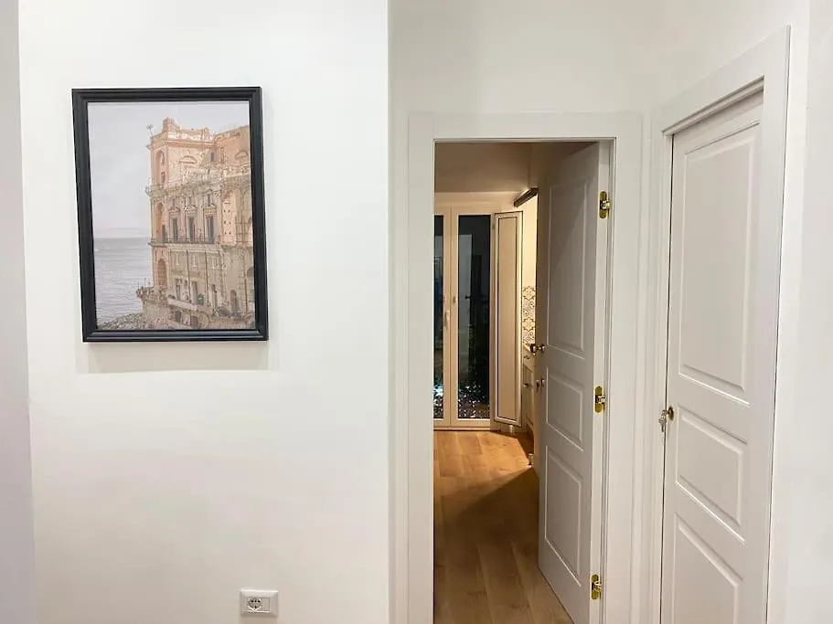 Umberto I Apartment Naples