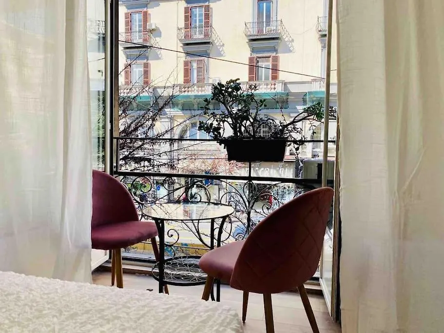 Umberto I Apartment Naples 0*,