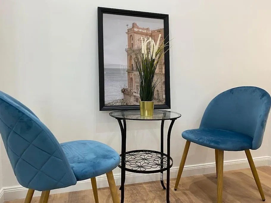 Umberto I Apartment Naples Italy