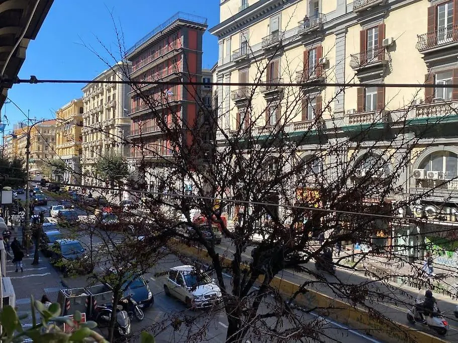 Umberto I Apartment Naples
